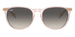 Ray-Ban 4171 Erika Transparent Pink Grey Gradient RB4171 674211 (54)