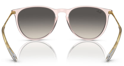Ray-Ban 4171 Erika Transparent Pink Grey Gradient RB4171 674211 (54)