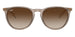 Ray-Ban 4171 Erika Transparent Light Brown Brown Gradient RB4171 674413 (54)