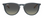 Ray-Ban 4171 Erika Rubber Blue Grey Gradient RB4171 681311 (54)