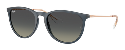 Ray-Ban Erika 4171 Rubber Blue Grey Gradient (4171 681311)