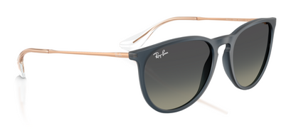 Ray-Ban Erika 4171 Rubber Blue Grey Gradient (4171 681311)