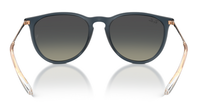 Ray-Ban Erika 4171 Rubber Blue Grey Gradient (4171 681311)