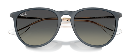 Ray-Ban Erika 4171 Rubber Blue Grey Gradient (4171 681311)