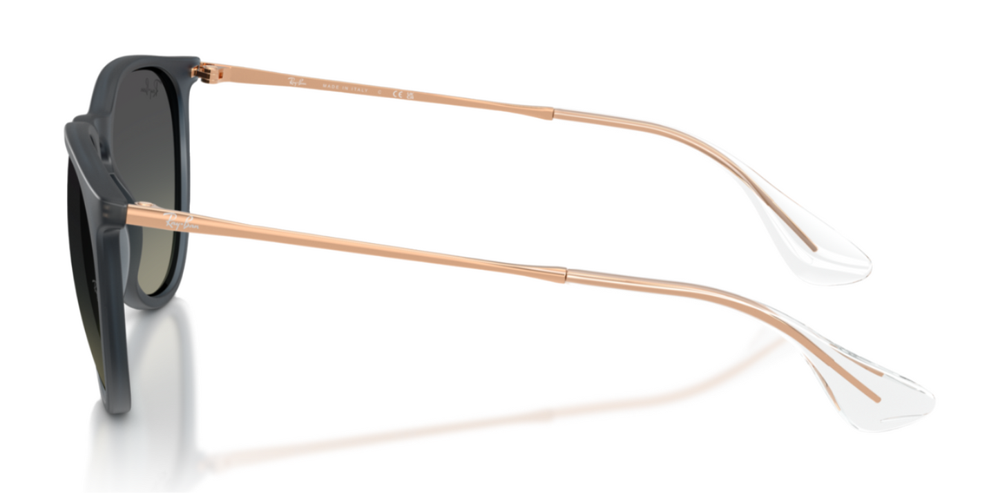 Ray-Ban Erika 4171 Rubber Blue Grey Gradient (4171 681311)