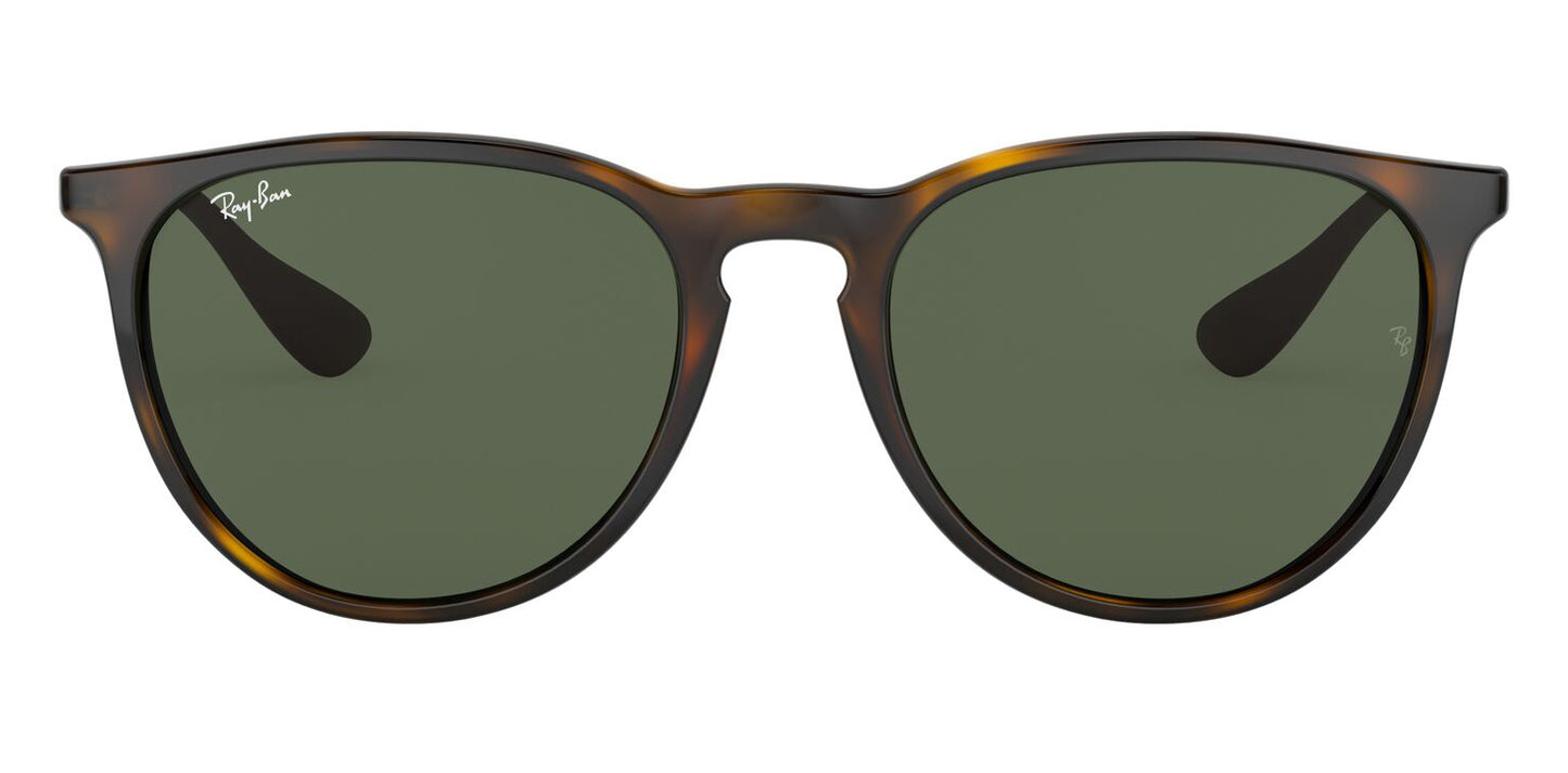 Ray-Ban 4171 Erika Light Havana G-15 Green RB4171 710/71 (54)