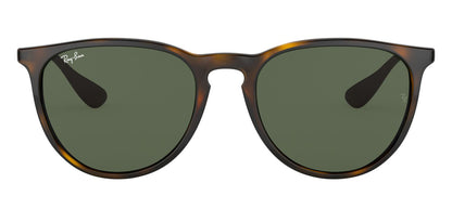 Ray-Ban 4171 Erika Light Havana G-15 Green RB4171 710/71 (54)