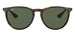 Ray-Ban 4171 Erika Light Havana G-15 Green RB4171 710/71 (54)