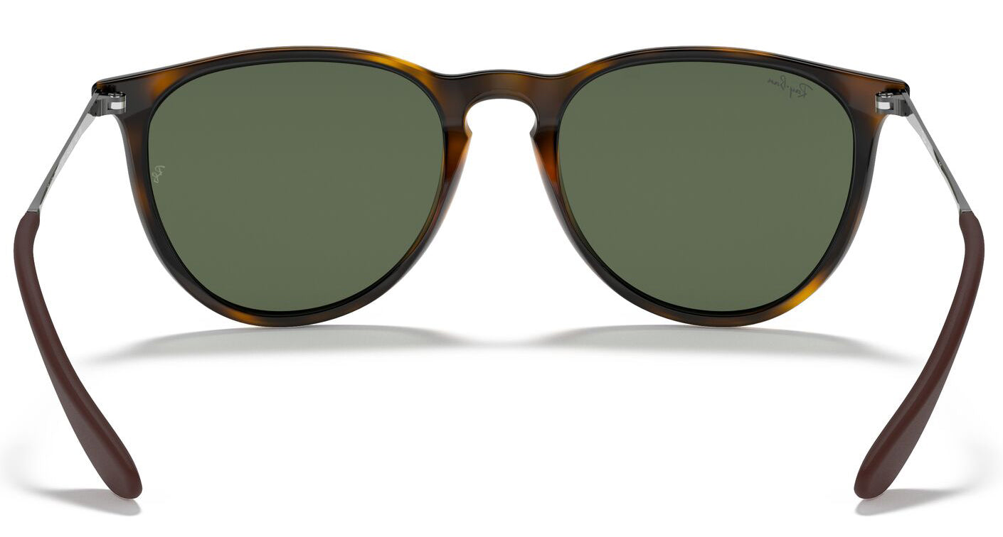 Ray-Ban 4171 Erika Light Havana G-15 Green RB4171 710/71 (54)