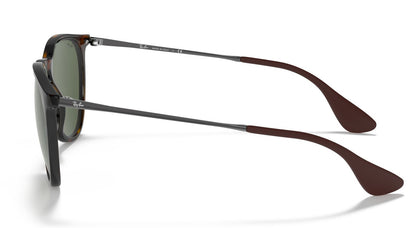 Ray-Ban 4171 Erika Light Havana G-15 Green RB4171 710/71 (54)