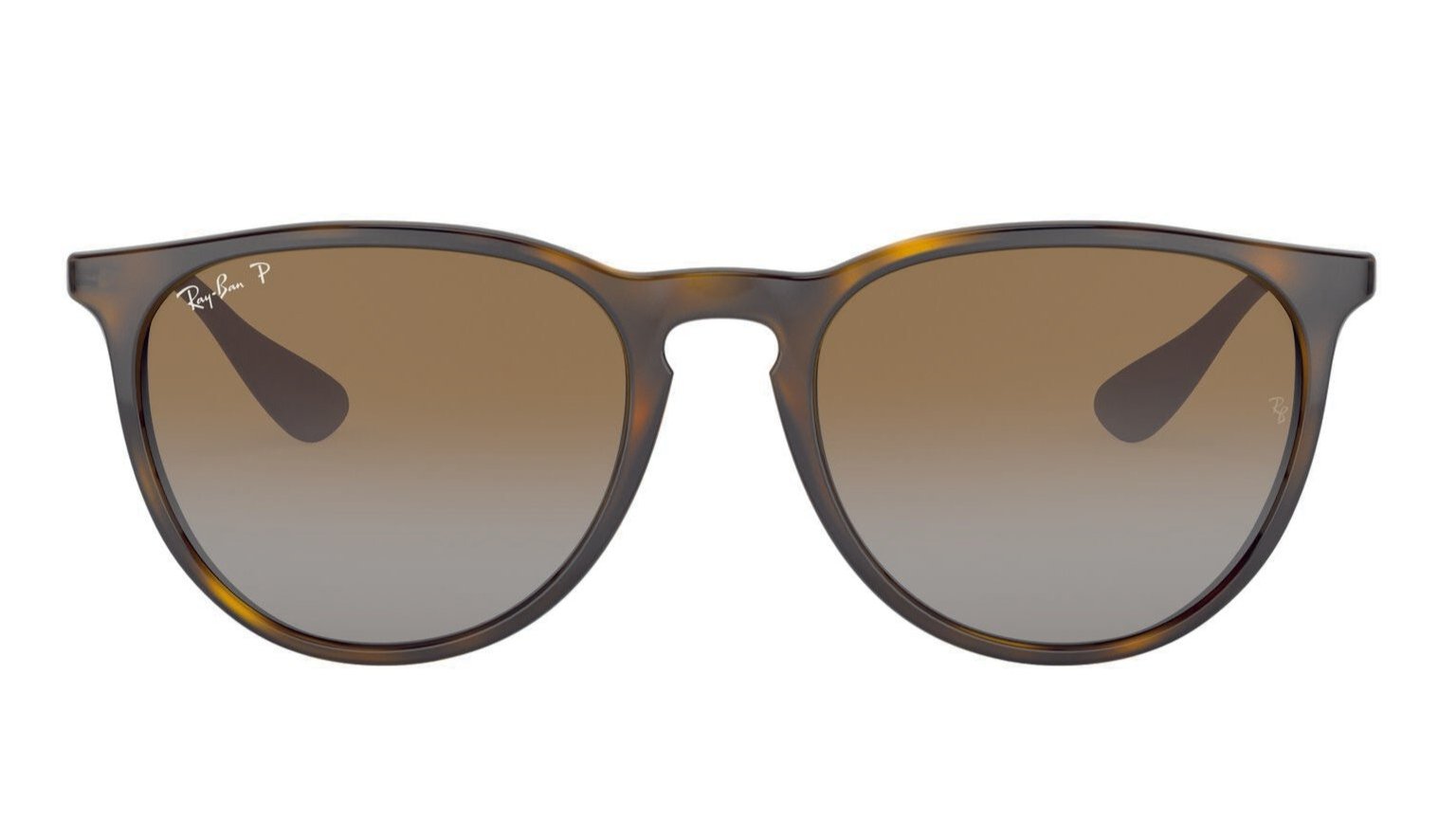 Ray-Ban Erika 4171 Polarised Havana Brown Gradient (4171 710/T5)