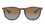 Ray-Ban Erika 4171 Polarised Havana Brown Gradient (4171 710/T5)