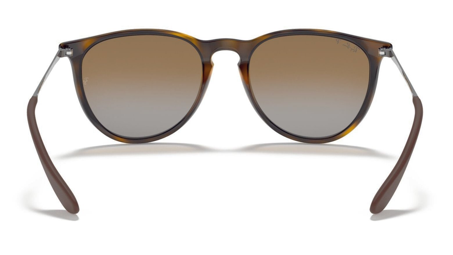 Ray Ban Erika 4171 Polarised Havana Brown Gradient 4171 710 T5 Great Southern Sunnies