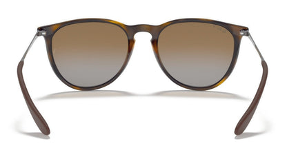 Ray-Ban Erika 4171 Polarised Havana Brown Gradient (4171 710/T5)