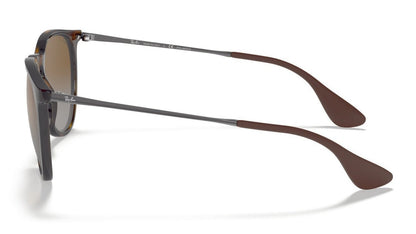 Ray-Ban Erika 4171 Polarised Havana Brown Gradient (4171 710/T5)