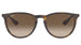 Ray-Ban Erika 4171 Rubber Havana Brown Gradient (RB4171 865/13)