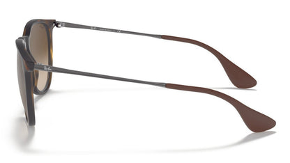 Ray-Ban Erika 4171 Rubber Havana Brown Gradient (RB4171 865/13)