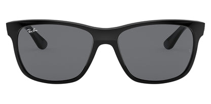 Ray-Ban 4181 Black Dark Grey RB4181 601/87 (57)
