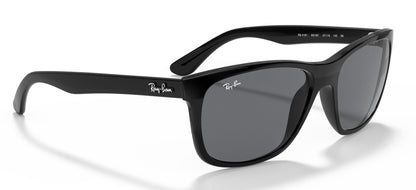 Ray-Ban 4181 Black Dark Grey RB4181 601/87 (57)