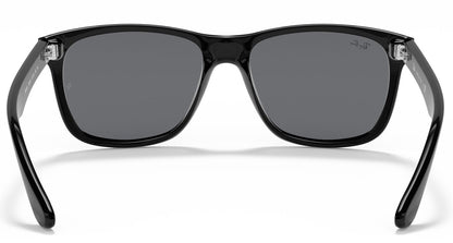 Ray-Ban 4181 Black Dark Grey RB4181 601/87 (57)