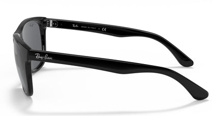 Ray-Ban 4181 Black Dark Grey RB4181 601/87 (57)