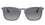 Ray-Ban Chris 4187 Polarised Transparent Blue Grey Gradient (4187 6592T3)