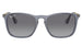 Ray-Ban Chris 4187 Polarised Transparent Blue Grey Gradient (4187 6592T3)