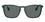 Ray-Ban 4187 Chris Polarised Transparent Green Dark Grey RB4187 666381 (54)