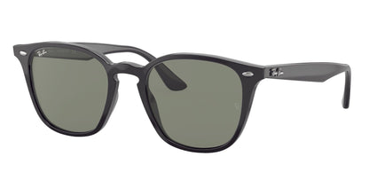 Ray-Ban 4258 Gloss Black Green (4258 601/71)