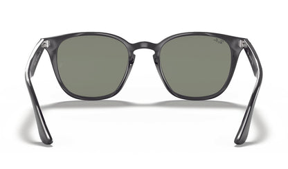 Ray-Ban 4258 Gloss Black Green (4258 601/71)