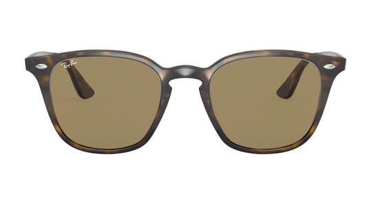 Ray-Ban 4258 Shiny Havana Brown RB4258 710/73 (55)