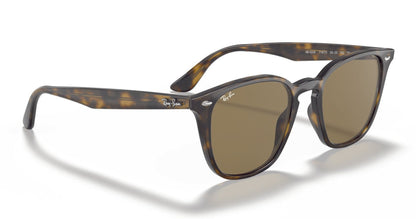 Ray-Ban 4258 Shiny Havana Brown (4258 710/73)