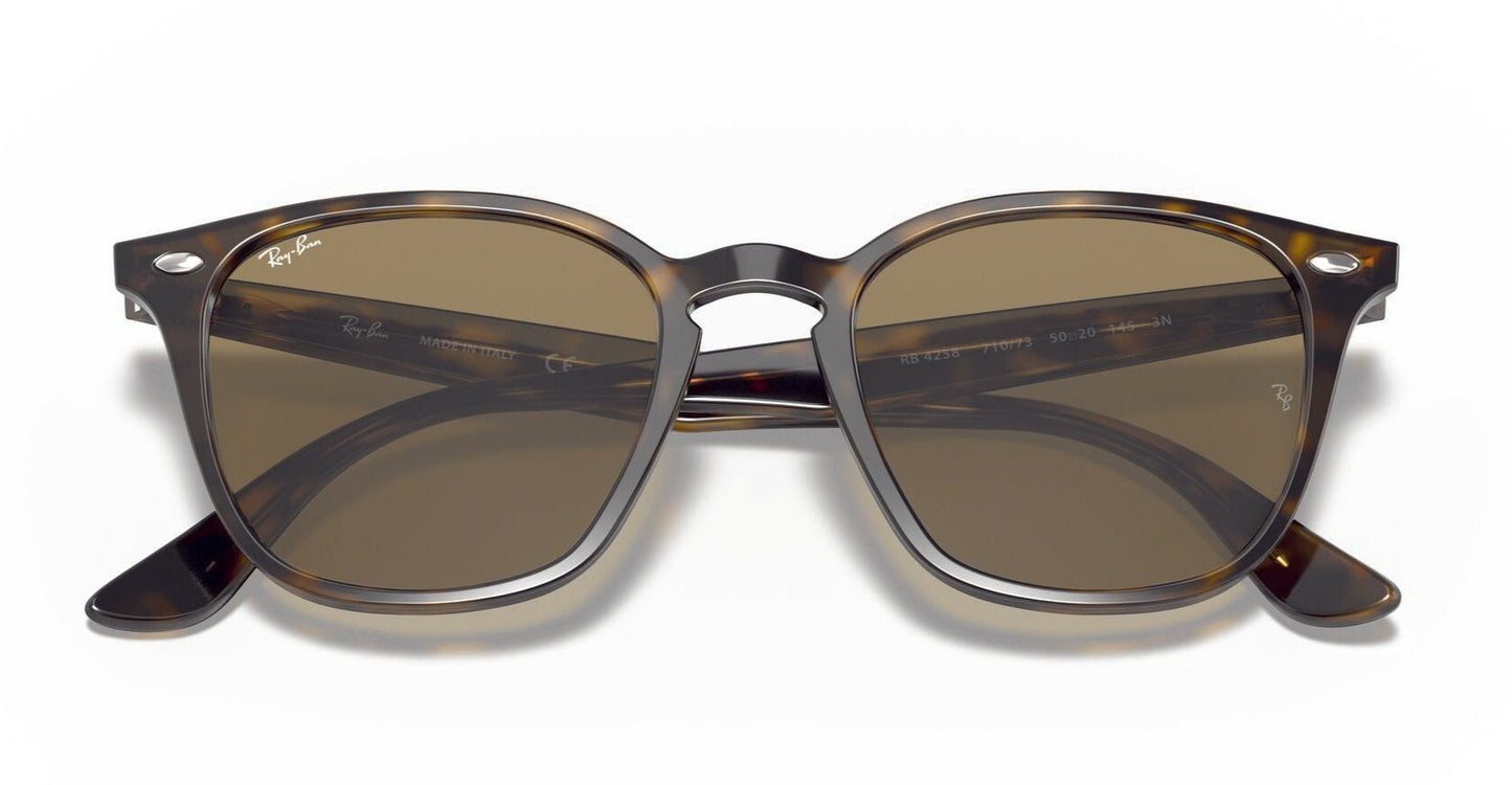 Ray-Ban 4258 Shiny Havana Brown (4258 710/73)