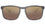 Ray-Ban 4264 Polarised Grey Brown Mirror Purple (4264 876/6B)