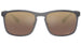 Ray-Ban 4264 Polarised Grey Brown Mirror Purple (4264 876/6B)