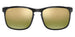 Ray-Ban 4264 Polarised+ Grey Green Gradient Mirror RB4264 876/6O (58)