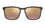 Ray-Ban 4264 Polarised Matte Havana Brown Mirror Gold (4264 894/6B)