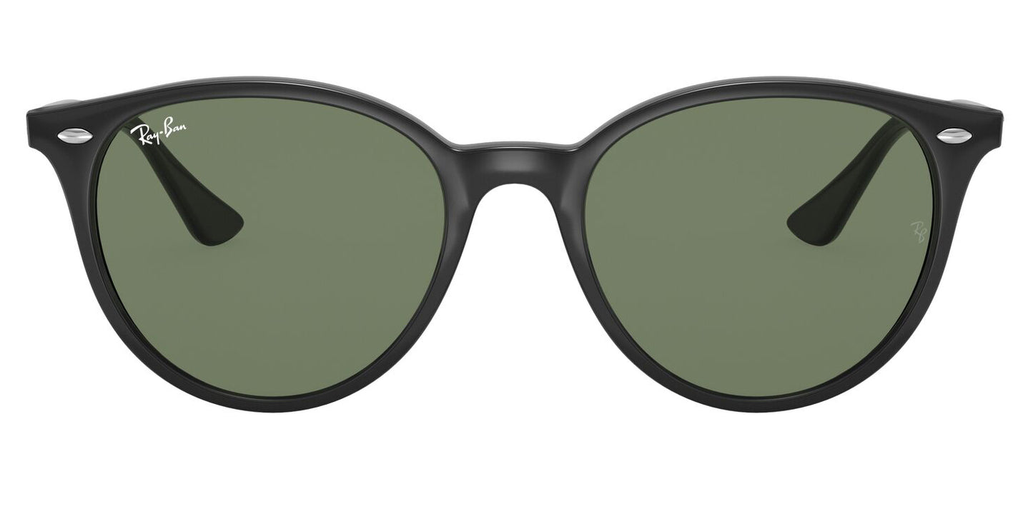 Ray-Ban 4305 Black Dark Green RB4305 601/71 (53)