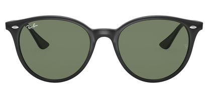 Ray-Ban 4305 Black Dark Green RB4305 601/71 (53)