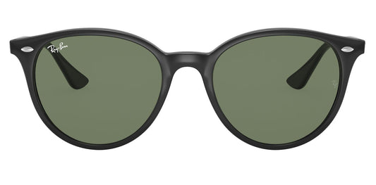 Ray-Ban 4305 Black Dark Green RB4305 601/71 (53)