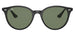 Ray-Ban 4305 Black Dark Green RB4305 601/71 (53)
