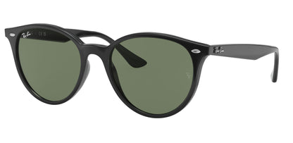 Ray-Ban 4305 Black Dark Green RB4305 601/71 (53)