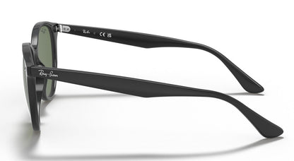Ray-Ban 4305 Black Dark Green RB4305 601/71 (53)