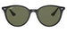 Ray-Ban 4305 Polarised Black G-15 Green RB4305 601/9A (53)