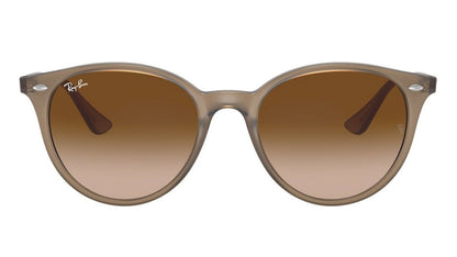 Ray-Ban 4305 Opal Beige Brown Gradient (4305 616613)