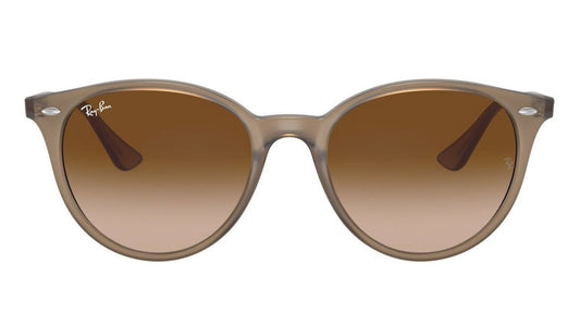 Ray-Ban 4305 Opal Beige Brown Gradient (4305 616613)