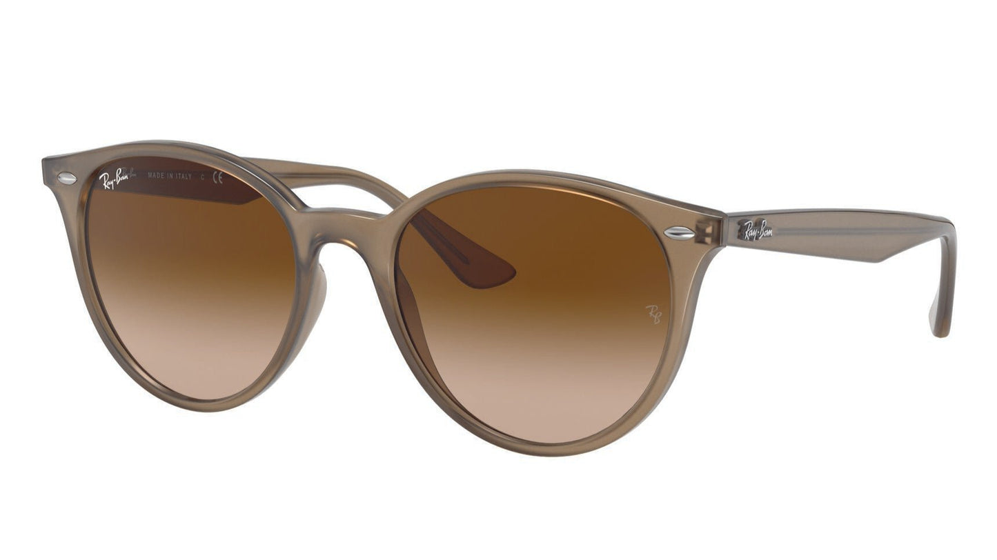 Ray-Ban 4305 Opal Beige Brown Gradient (4305 616613)