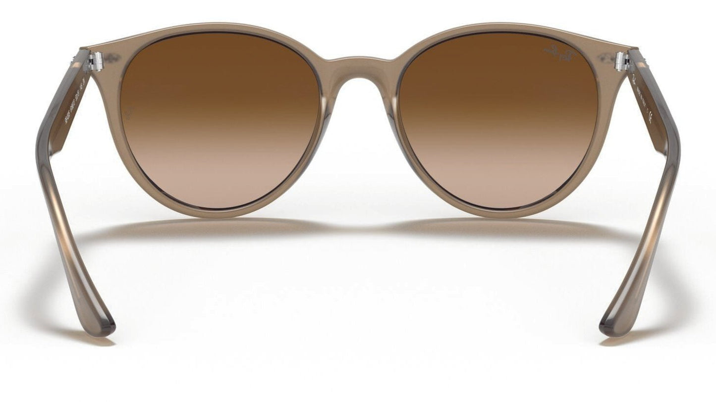 Ray-Ban 4305 Opal Beige Brown Gradient (4305 616613)