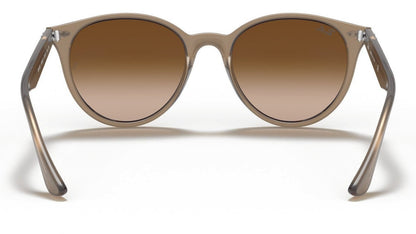 Ray-Ban 4305 Opal Beige Brown Gradient (4305 616613)