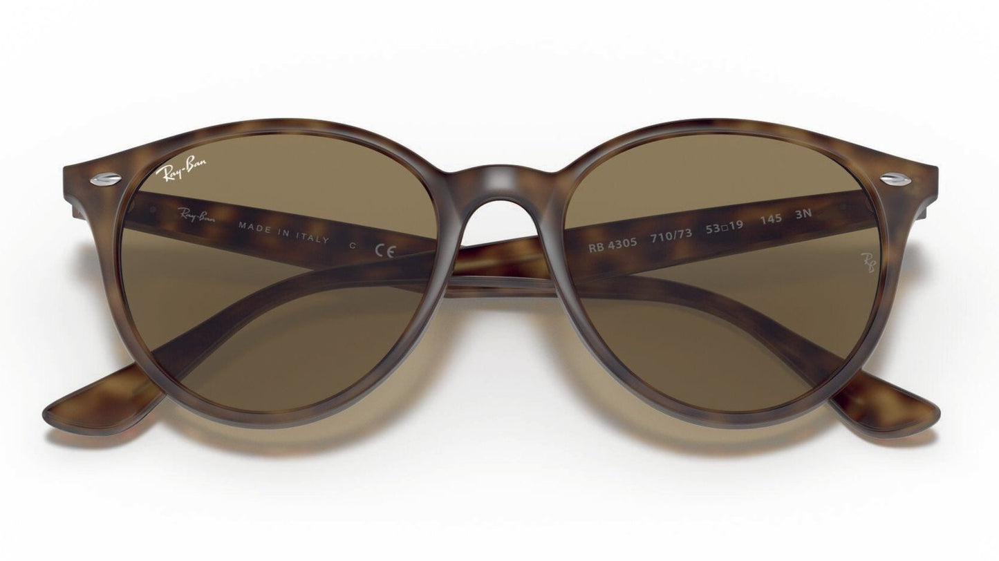 Ray-Ban 4305 Gloss Havana Brown (4305 710/73)